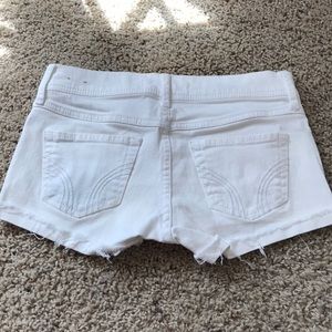 Hollister shorts